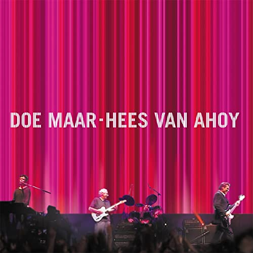 Various - Hes Van Ahoy (Gatefold sleeve) [180 gm 2LP Black Vinyl] [VINYL]