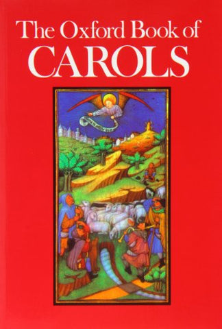 The Oxford Book of Carols: Vocal score