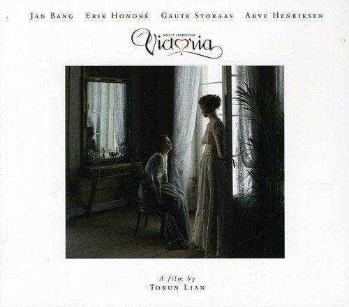Jan Bang, Erik Honoré, Gaute Storaas, & Arve Henriksen - Knut Hamsun's Victoria (Film Soundtrack) [CD]