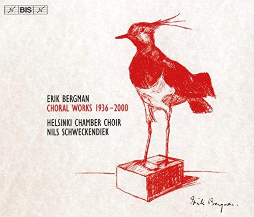 Helsinki Cc/schweckendiek - Erik Bergman: Choral Works 1936-2000 [CD]
