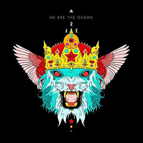 We Are The Ocean - Ark [CD]