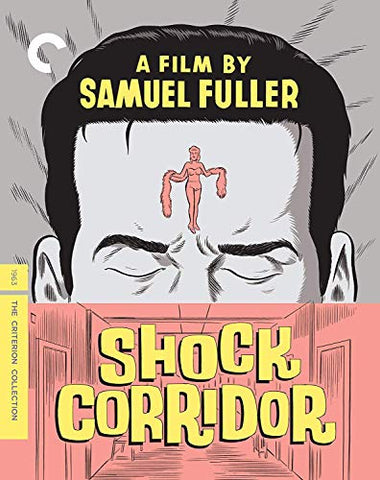 Shock Corridor [BLU-RAY]