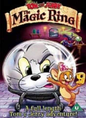 Tom And Jerry: The Magic Ring [DVD] [2003]