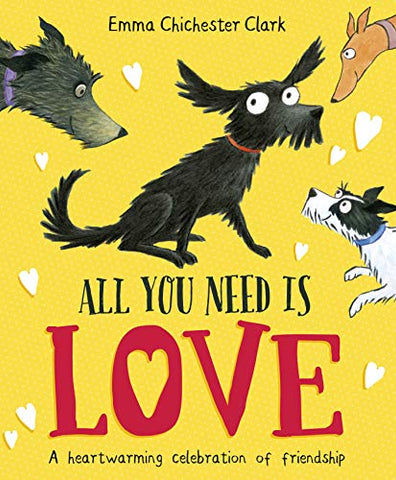 All You Need is Love (Plumdog, 3)