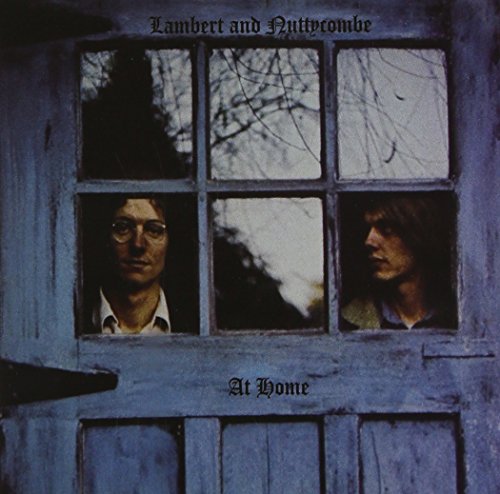 Lambert & Nuttycombe - At Home [CD]