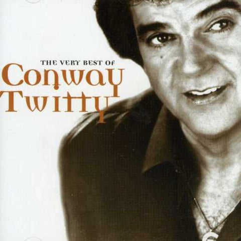 Conway Twitty - The Very Best of Conway Twitty Audio CD