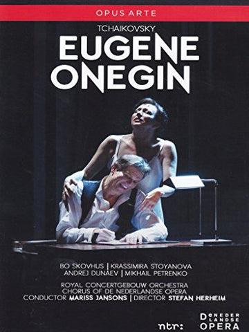 Tchaikovsky: Eugene Onegin (Opus Arte: OA1067D) [DVD] [2010] [NTSC]