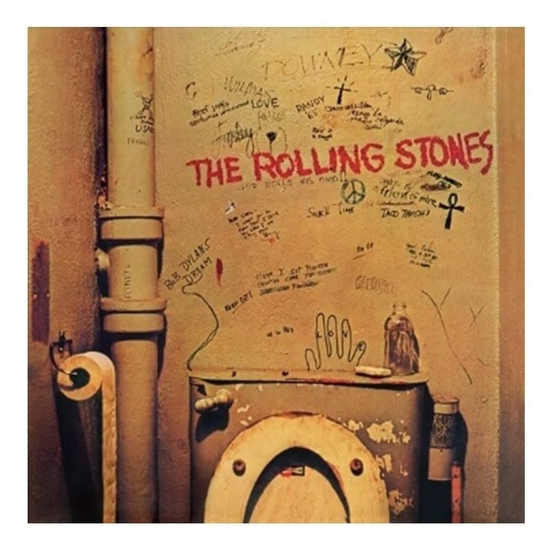 Various - Beggars Banquet (Grey/Blue/Black/White Splatter Vinyl) (RSD 2023) [VINYL]