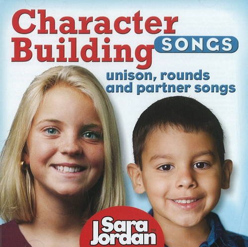Various - Character Building Songs (Educational Personal Social He) [CD]