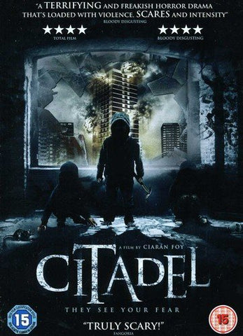Citadel DVD
