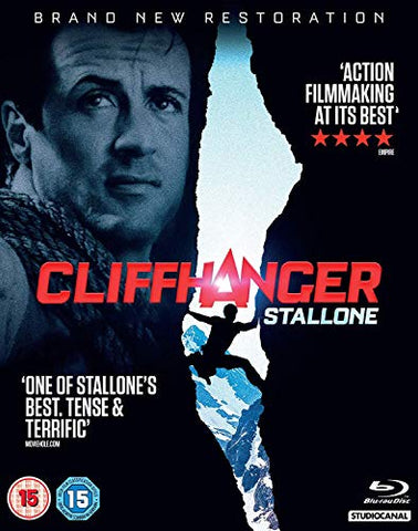 Cliffhanger [BLU-RAY]