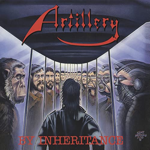 Various - By Inheritance [CD]