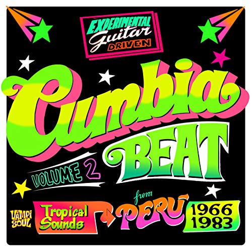 Various - Cumbia Beat Vol 2 [VINYL]