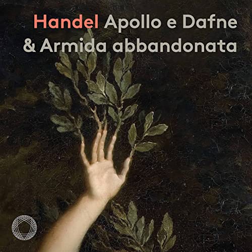 Kathryn Lewek John Chest Il - HANDEL: APOLLO E DAFNE & ARMIDA ABBANDONATA [CD]