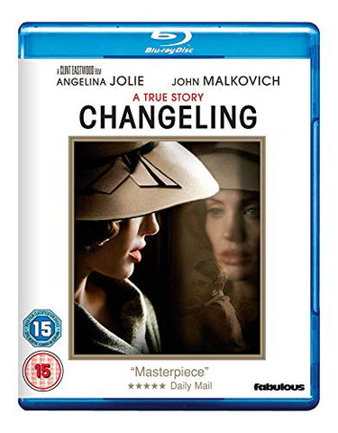 Changeling [BLU-RAY]