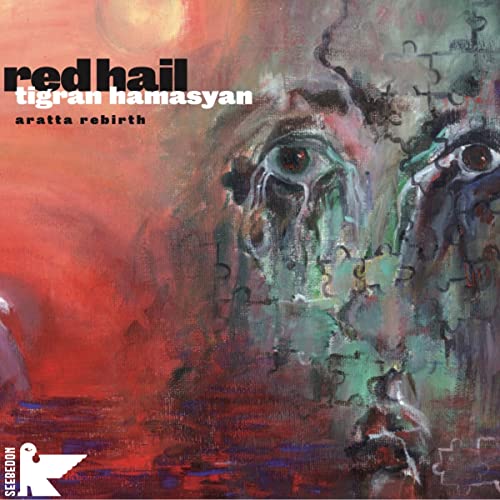 Tigran Hamasyan - RED HAIL [VINYL]