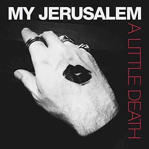 My Jerusalem - A Little Death [VINYL]