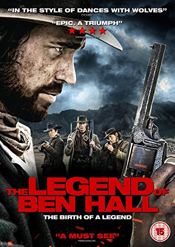The Legend Of Ben Hall [DVD]