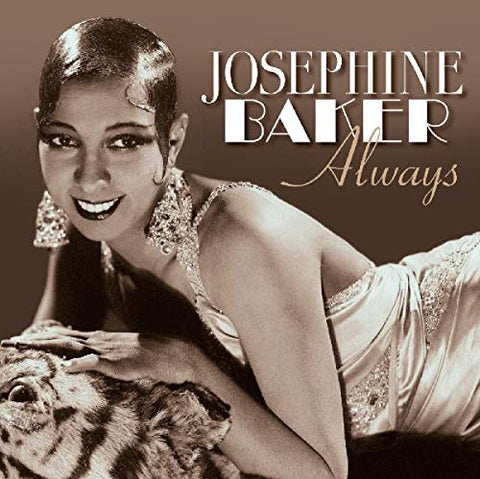 Baker Josephine - Always [CD]