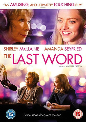 The Last Word [DVD]