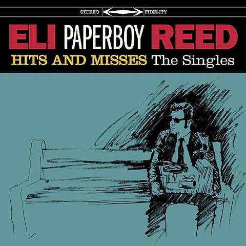 ELI PAPERBOY REED - HITS AND MISSES [CD]