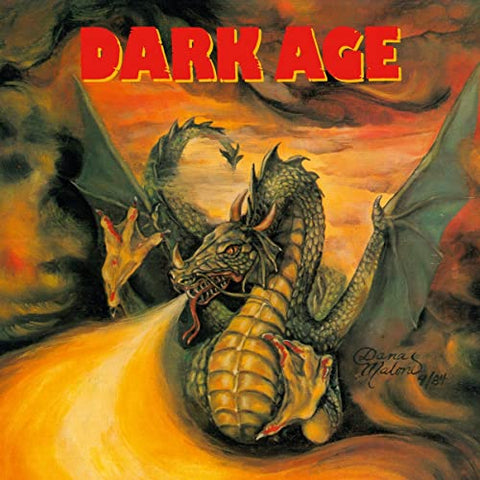 Dark Age - Dark Age [VINYL]