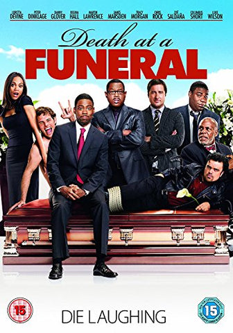 Death At A Funeral [DVD]