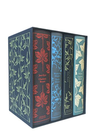 Charlotte Bronte - The Bronte Sisters (Boxed Set)