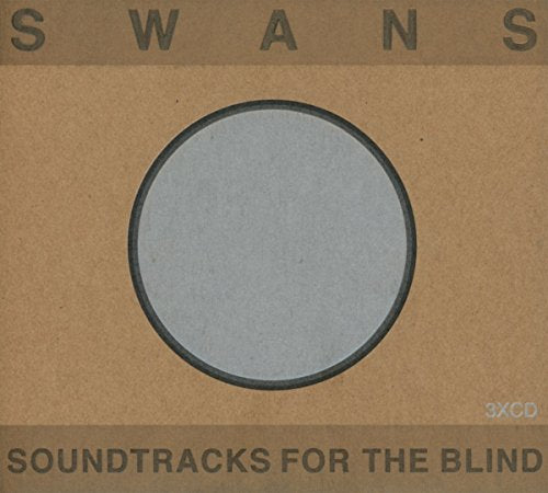 Swans - Soundtracks for The Blind [CD]