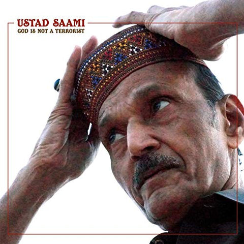 Ustad Saami - God Is Not A Terrorist [CD]