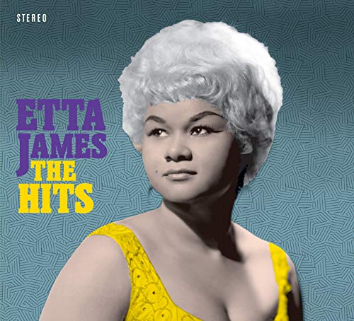 Etta James - The Hits - 27 Greatest Hits By The Soul Diva [CD]