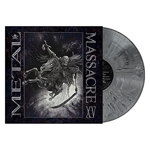 Metal Massacre - Metal Massacre Xv [VINYL]