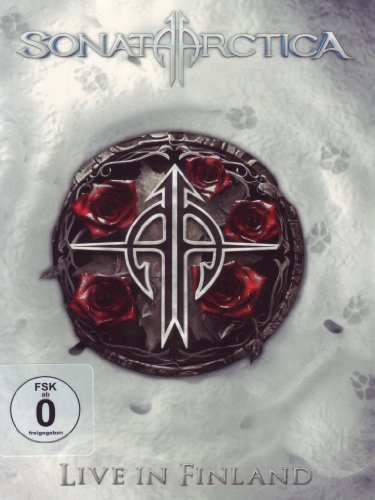 Sonata Arctica - Live In Finland [2013] [NTSC] [CD]