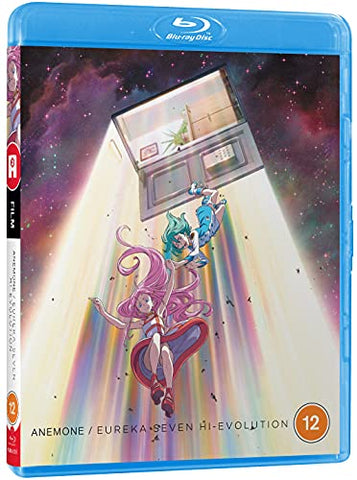 Eureka Seven Hi Evolution Anemone [BLU-RAY]