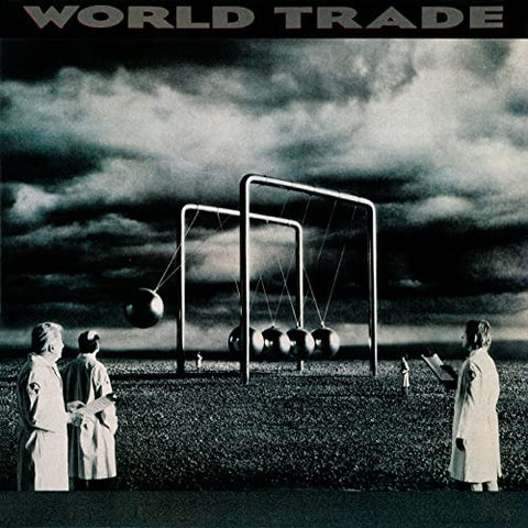 World Trade - World Trade [CD]