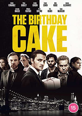 The Birthday Cake [DVD]