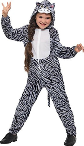 Tabby Cat Costume - Child Unisex