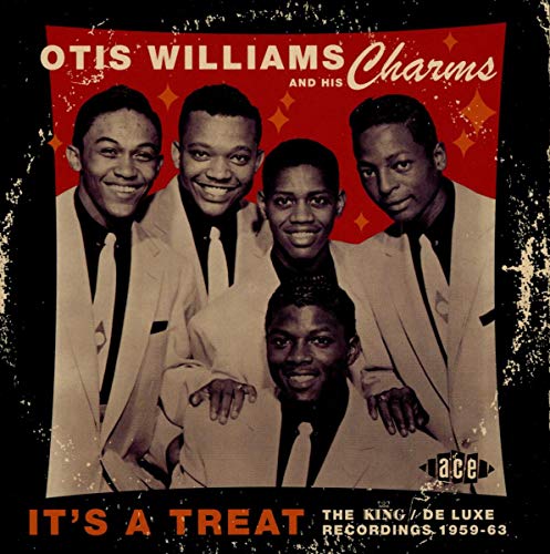 Otis Williams And His Charms - Its A Treat [CD]