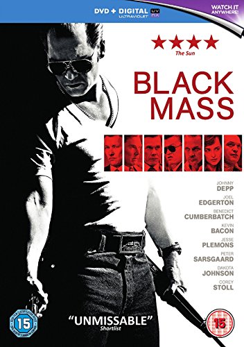 Black Mass [DVD]