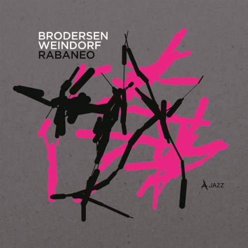 Kristina Brodersen - Rabaneo [CD]