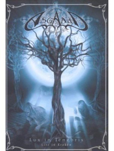 "Dark DVD cover featuring a bare tree and glowing moonlit background."