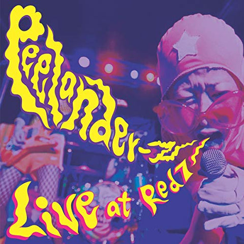 Peelander-z - Live At Red 7 [CD]