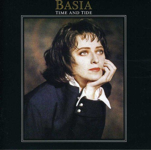 Basia - Time And Tide [CD]