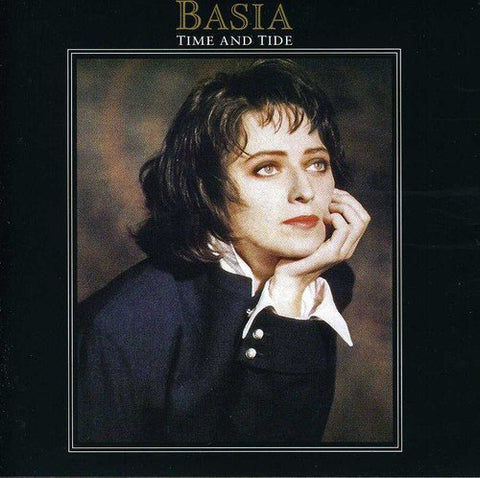 Basia - Time And Tide (2CD Deluxe Edition) Audio CD
