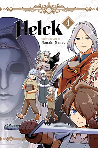 Helck, Vol. 4: Volume 4