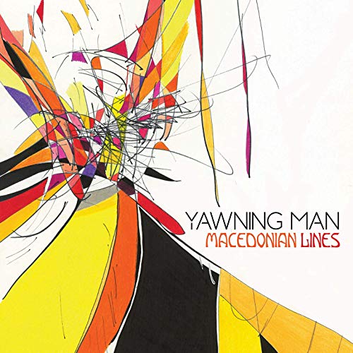 Yawning Man - Macedonian Lines [VINYL]