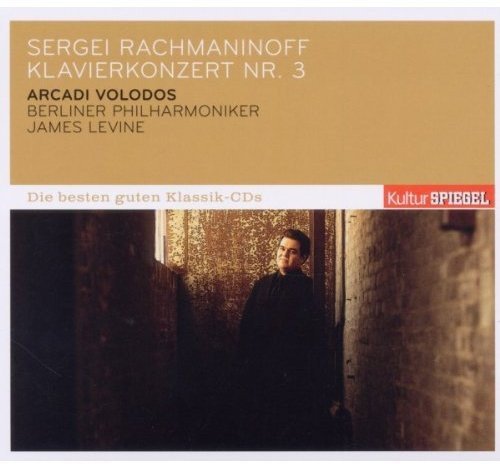 S. Rachmaninov - Kulturspiegel [CD]