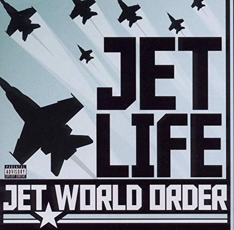 Jet Life - Jet Life [CD]