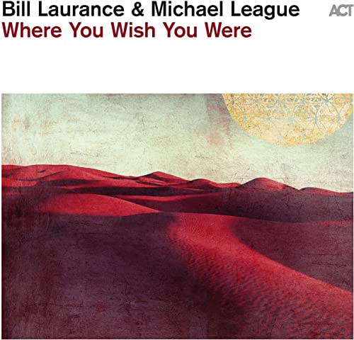 Michael League - Where You Wish You Were [CD]
