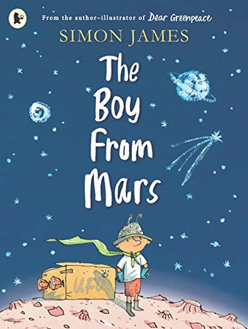 The Boy from Mars: 1